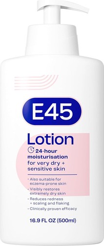 E45 moisturising lotion - moisturising,