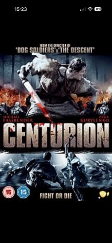 Centurion - , 2010)