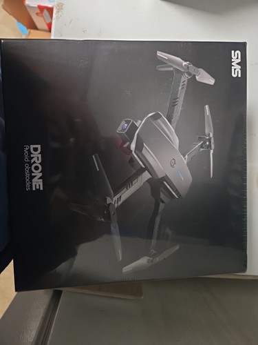 Sms drone avoid obstades with - sms,