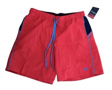 Speedo Men's Red Watershort