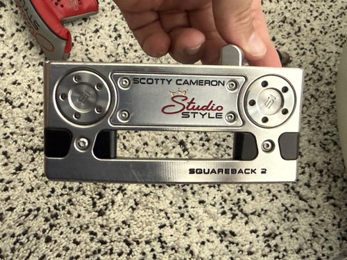 Scotty cameron studio - scotty,