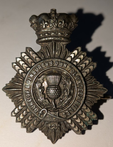 Ww1 cape town rifles duke - cape, of