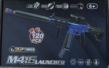 New M416 Toy Gun Rifle Sniper