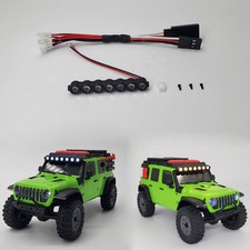 Roof Lights Modified Part For