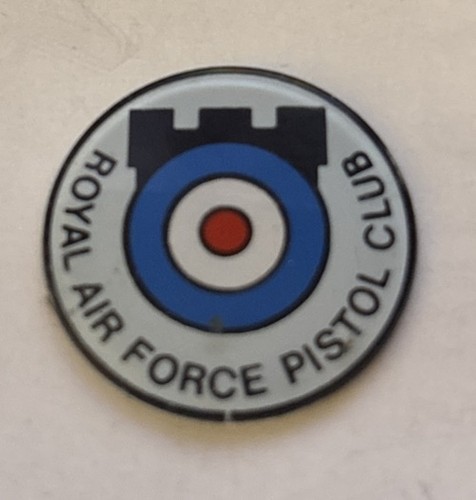 Vintage royal air force pistol - vintage,