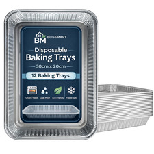 Disposable Aluminium Foil