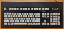 UNICOMP US Keyboard - IBM Style - Model M - USB - Black - Very Good Condition