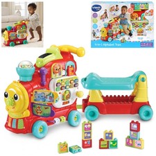 Vtech baby 1 - 4-in-1, alphabet