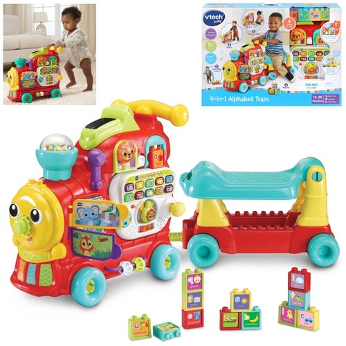 Vtech baby 1 alphabet - vtech,