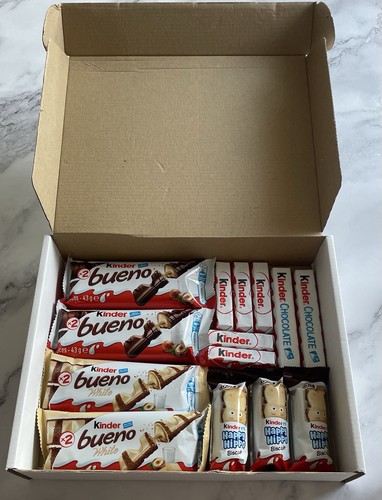Piece kinder chocolate gift - kinder,