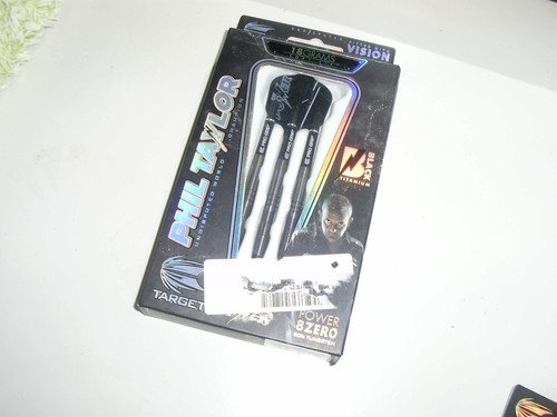 Target phil taylor power - target,