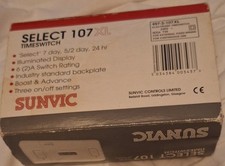 Sunvic Select 107XL Electronic