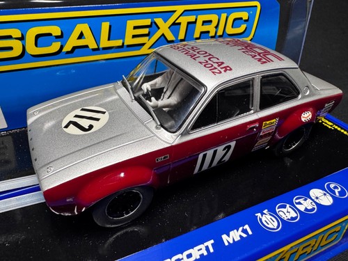 Rare scalextric c3212 ford - scalextric,