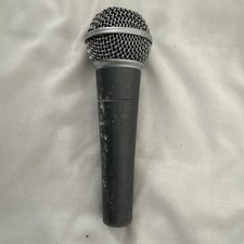 shure beta 58a microphone