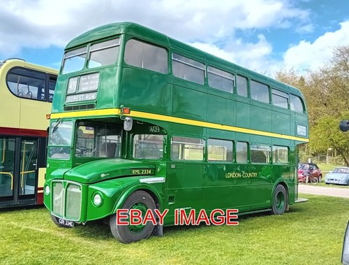Photo bus 1965 - photo, rml