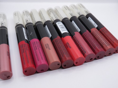 Manhattan lips last colour - colour, &