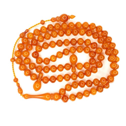 Acrylic prayer beads - prayer,