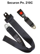 NEW Securon Static Seat Belt