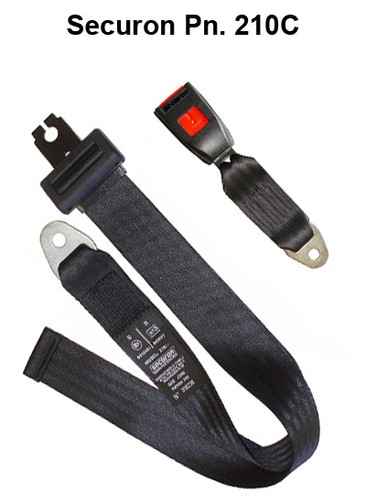 New securon static seat - seat, belt