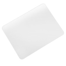  Glass Mousepad Clear Desk Pad