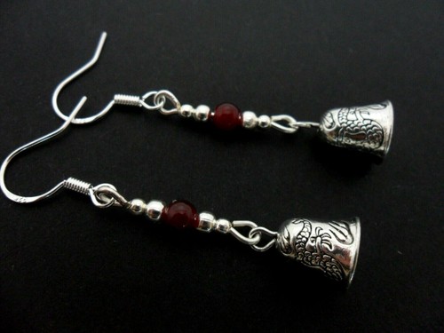 Pair tibetan silver - pair,