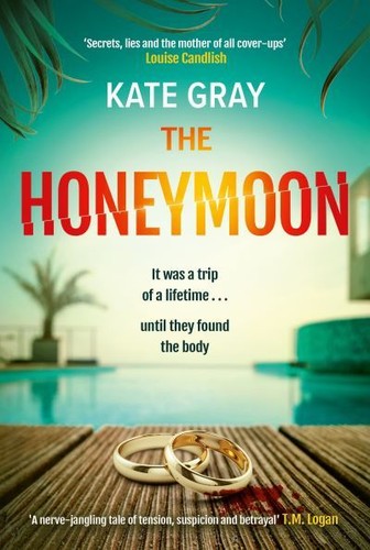 The honeymoon - , (hardback)