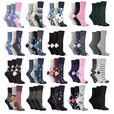 Ladies Gentle Grip Cotton