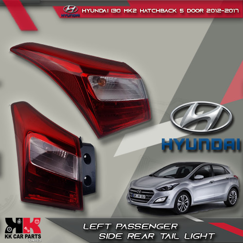Hyundai i30 mk2 hatchback - hyundai,