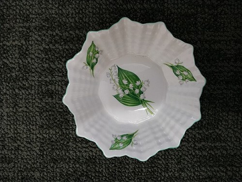 Vintage shelley syringa fine - vintage,