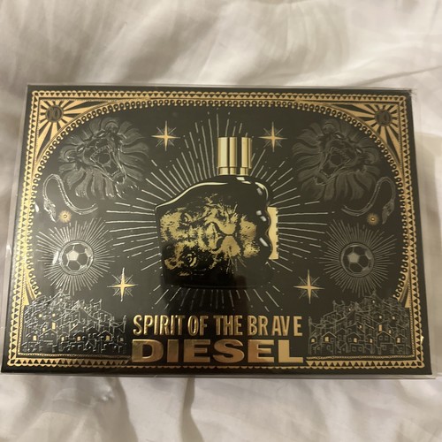 Diesel spirit the brave - diesel,