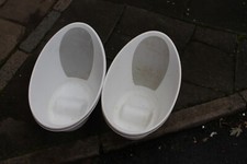 2x Shnuggle Baby Bath  Birth