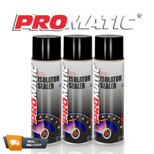 3x Isolator Sealer Spray