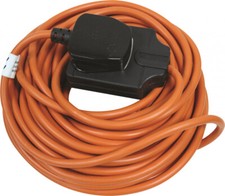 Masterplug 10m 13A Heavy Duty