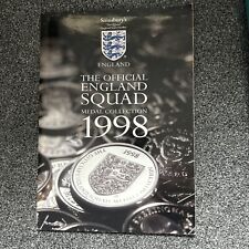 The Official England Squad