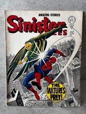 Alan Class Sinister Tales 99