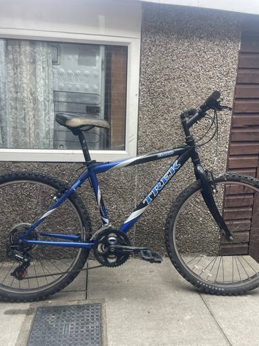 Trek single track 800 series - trek,