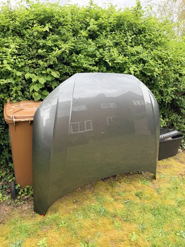 Audi bonnet daytona - s4, b9