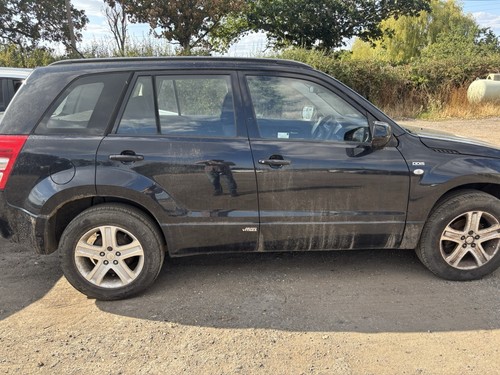 Suzuki grand vitara - suzuki,
