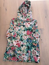 BNWOT Joules Floral Hoodie