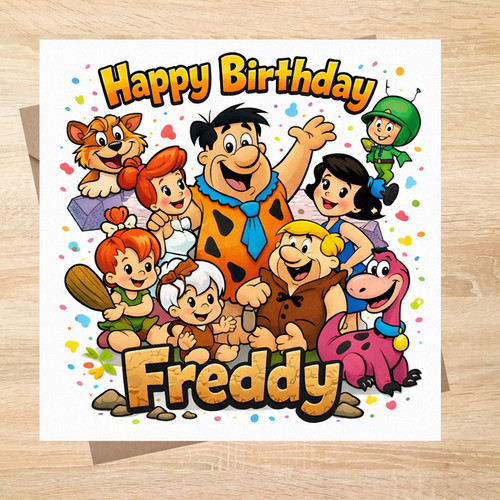The flintstones themed - flintstones,