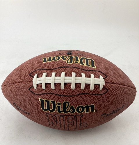 Wilson official nfl football - wilson,