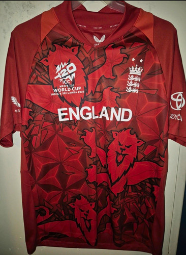 Castore england icc men - england, men's