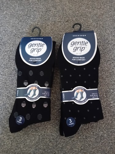 Pairs sock shop - 6, of