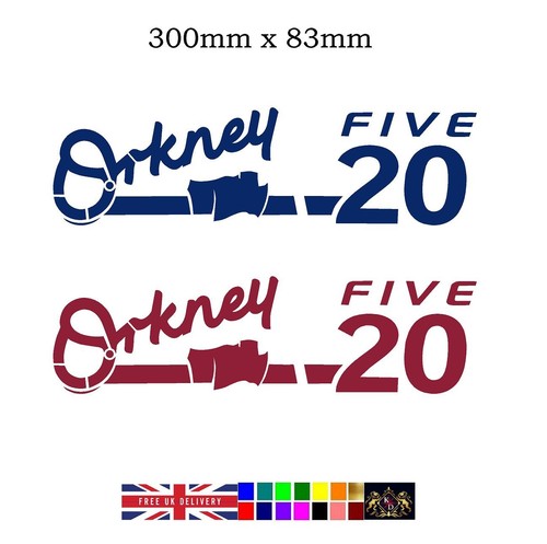 Orkney five custom - orkney, 20