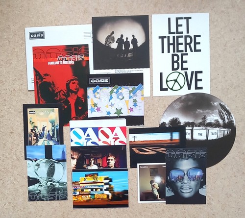 Oasis various mailing list - oasis,