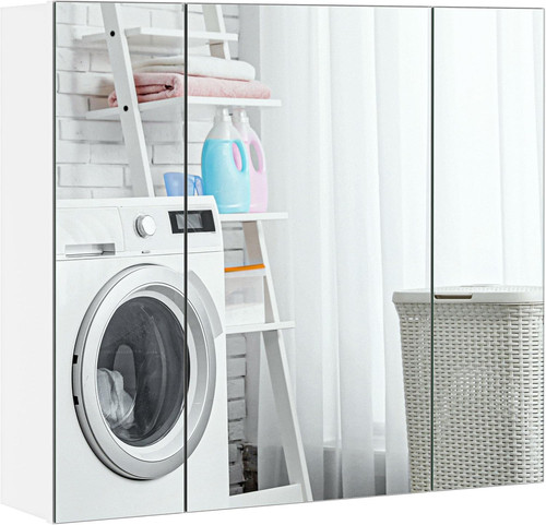 Bathroom mirror cabinet 3 - cabinet,,