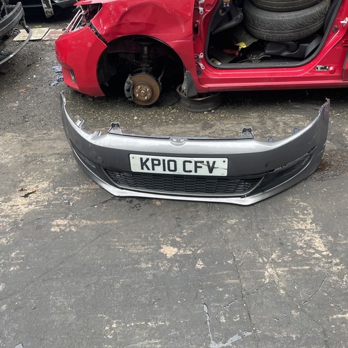 Volkswagen polo front bumper - volkswagen,