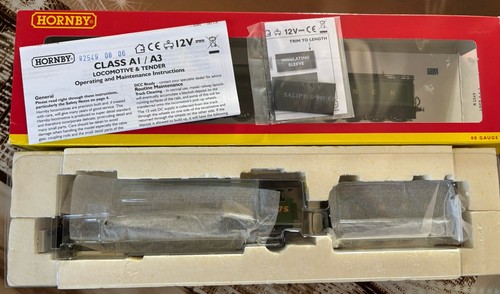 Hornby r2549 lner class - class, a1