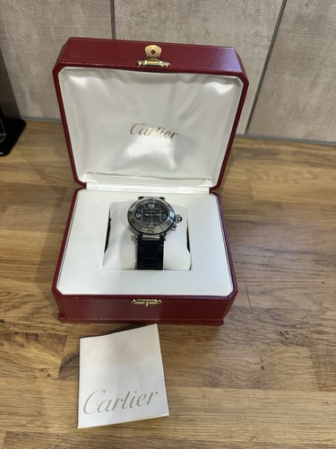 Cartier pasha men - cartier, men's