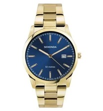 Sekonda Gold plated  Gents